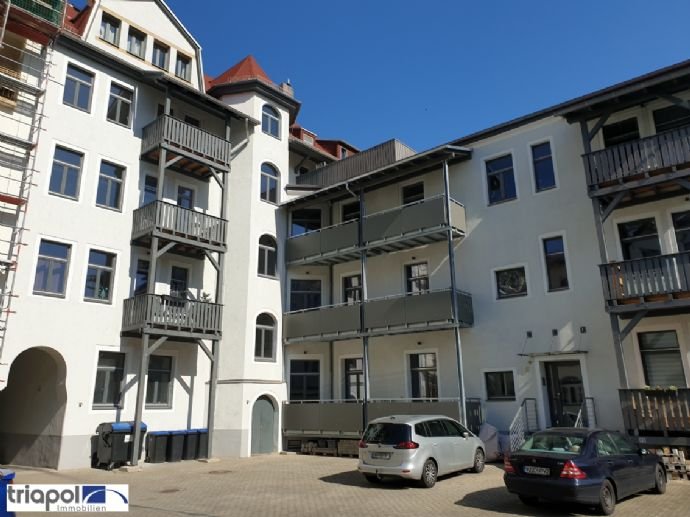 Wohnung zur Miete 350 € 2 Zimmer 46,6 m²<br/>Wohnfläche 1.<br/>Geschoss 15.03.2025<br/>Verfügbarkeit Fährmannstraße 16 Meißen Meißen 01662