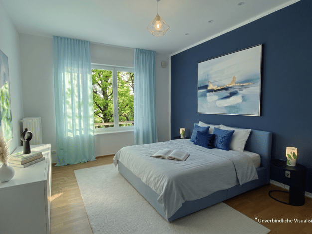 Wohnung zum Kauf 215.000 € 2 Zimmer 45 m² 3. Geschoss frei ab sofort Hohenzollerndamm 69 Schmargendorf Charlottenburg-Wilmersdorf 14199