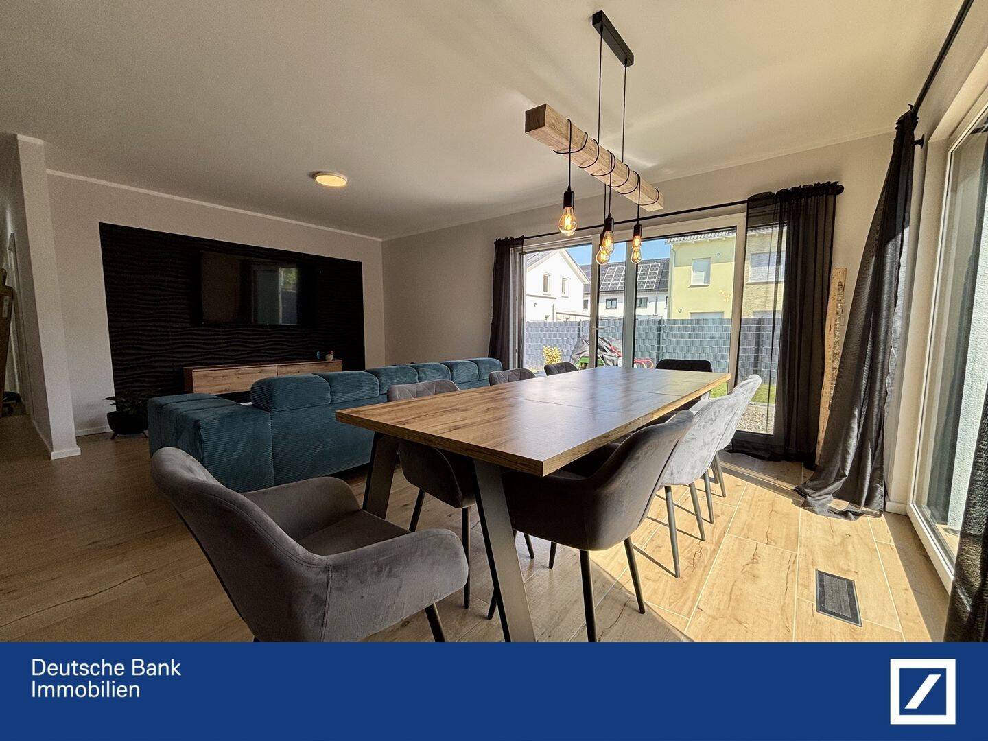 Exklusiver KfW-40 Bungalow in moderner Fertigbauweise