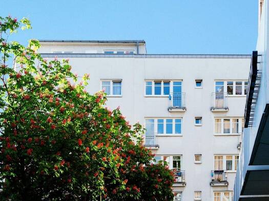 Wohnung zur Miete 434 € 2 Zimmer 51 m² 3. Geschoss Zwinglistraße 1 Barmen Wuppertal 42275