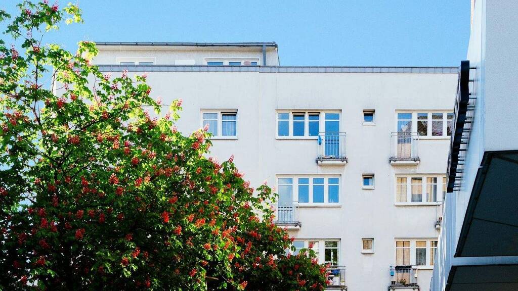 Wohnung zur Miete 434 € 2 Zimmer 51 m² 3. Geschoss Zwinglistraße 1 Barmen Wuppertal 42275