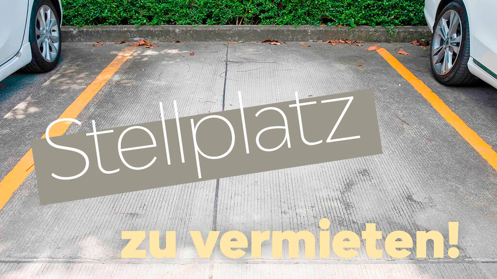 Außenstellplatz zur Miete provisionsfrei 25 € Grimma 04668