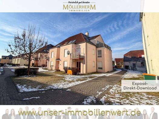 Wohnung zum Kauf 229.000 € 3 Zimmer 83 m² 2. Geschoss Motzen Mittenwalde (Motzen) 15749
