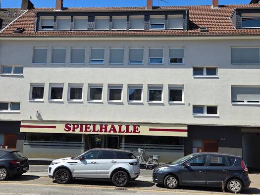 Mehrfamilienhaus zum Kauf als Kapitalanlage geeignet 910.000 € 750 m² 823 m² Grundstück Düsseldorfer Str. 548 Wanheimerort Duisburg 47055