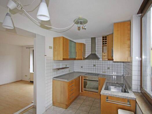 Wohnung zur Miete 590 € 3 Zimmer 65 m² Hohenfelser Str. 4 Zoznegg Mühlingen-Zoznegg 78357