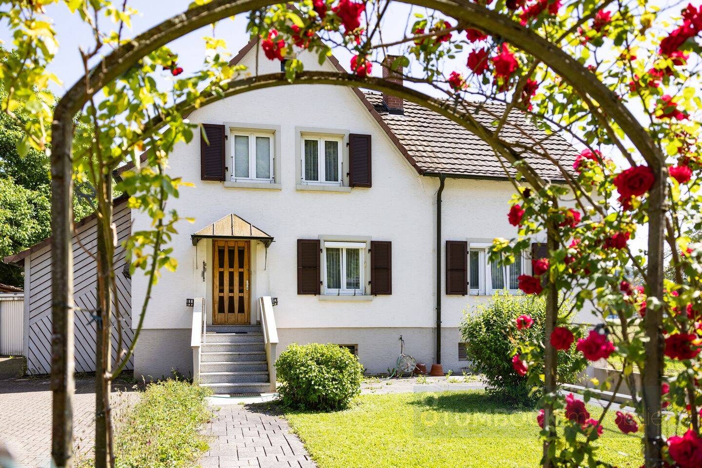 Einfamilienhaus zum Kauf, Lörrach