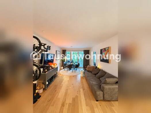 Wohnung zur Miete Tauschwohnung 1.249 € 1 Zimmer 50 m² 1. Geschoss Alsterdorf Hamburg 22297