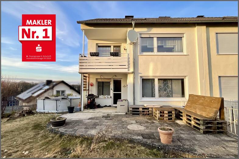 Reihenendhaus zum Kauf 195.000 € 8 Zimmer 132,8 m² 338 m² Grundstück Belecke Warstein 59581
