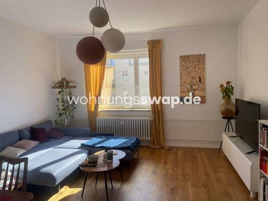 Wohnung zur Miete Tauschwohnung 1.150 € 3 Zimmer 73 m² 3. Geschoss Westend Charlottenburg-Wilmersdorf 14052