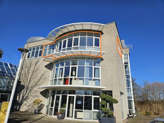 Bürofläche zur Miete provisionsfrei 1 Zimmer 57 m² Bürofläche Bad Meinberger Straße 1 Diestelbruch Detmold 32760