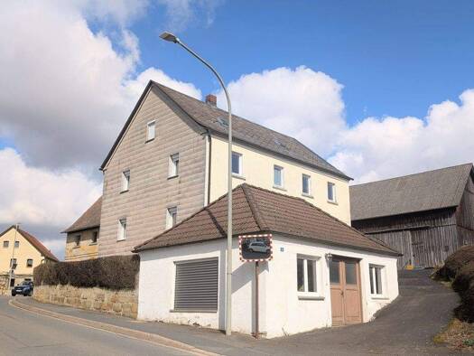 Einfamilienhaus zum Kauf 119.000 € 5 Zimmer 136 m² 420 m² Grundstück Gesees 95494