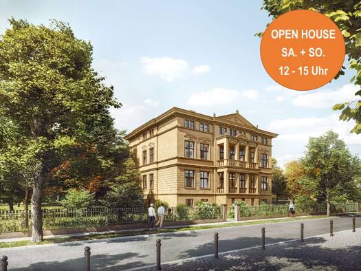 Wohnung zum Kauf 869.000 € 5 Zimmer 109 m² Geschwister-Scholl Str. 55-58 Brandenburger Vorstadt Potsdam 14471