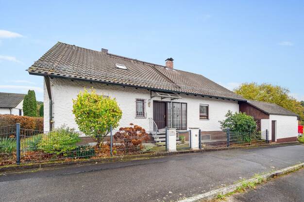 Einfamilienhaus zum Kauf 549.000 € 7 Zimmer 192 m² 515 m² Grundstück Leerstetten Schwanstetten / Leerstetten 90596