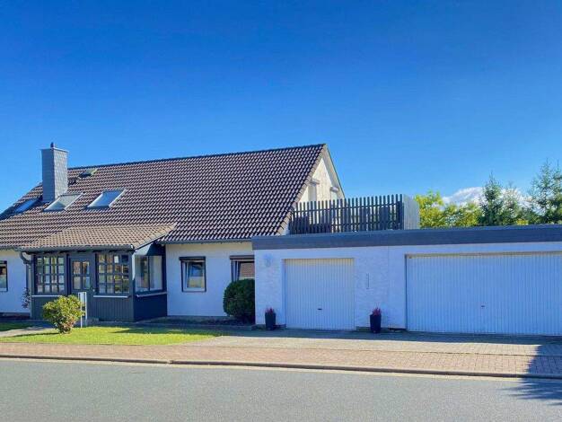 Mehrfamilienhaus zum Kauf provisionsfrei 280.000 € 7 Zimmer 190,8 m² 836 m² Grundstück Harbarnsen Lamspringe 31195
