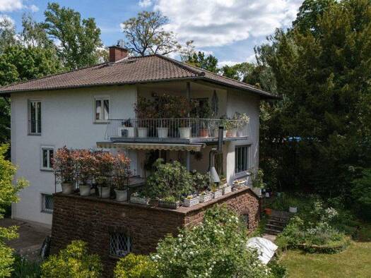 Villa zum Kauf 2.950.000 € 5 Zimmer 220 m² 1.490 m² Grundstück Weinheim 69469
