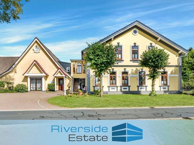 Haus zum Kauf 825.000 € 11 Zimmer 316,7 m² 3.611 m² Grundstück Neuenwalde Geestland-Neuenwalde 27607