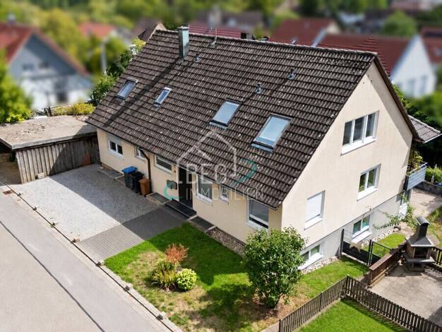 Einfamilienhaus zum Kauf 458.000 € 14 Zimmer 278,4 m² 646 m² Grundstück Tullau Rosengarten 74538