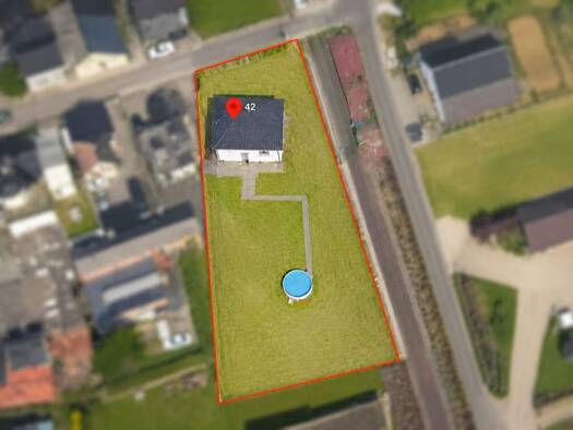Grundstück zum Kauf 200.000 € 500 m² Grundstück Walberberg Bornheim 53332