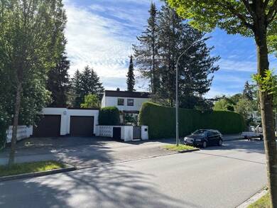 Doppelhaushälfte zum Kauf 950.000 € 6 Zimmer 170 m² 510 m² Grundstück Ramersdorf-Perlach München 81739