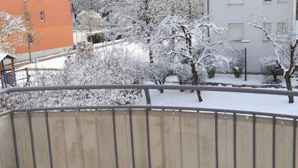 Wohnung zur Miete 1.000 € 3 Zimmer 74 m² 2. Geschoss frei ab sofort Kumpfmühl-Ziegetsdorf-Neuprüll Regensburg 93051