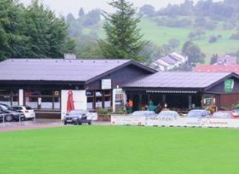 Restaurant zur Miete provisionsfrei 950 € 108,6 m²<br/>Gastrofläche Walter-Strobel-Weg 1 Bilfingen Kämpfelbach 75236