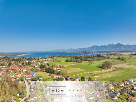 Grundstück zum Kauf 599.000 € 515 m² Grundstück Prien Prien am Chiemsee 83209