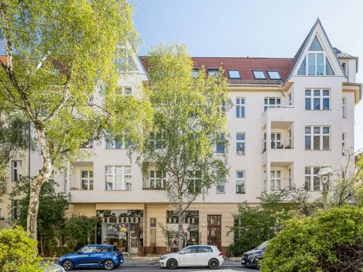 Wohnung zum Kauf 1.530.000 € 4 Zimmer 191,7 m² 5. Geschoss Friedenau Berlin / Friedenau 12159