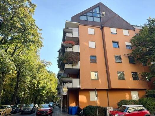 Wohnung zum Kauf 219.000 € 2 Zimmer 61 m² 1. Geschoss frei ab 01.12.2026 Maxfeld Nürnberg 90409