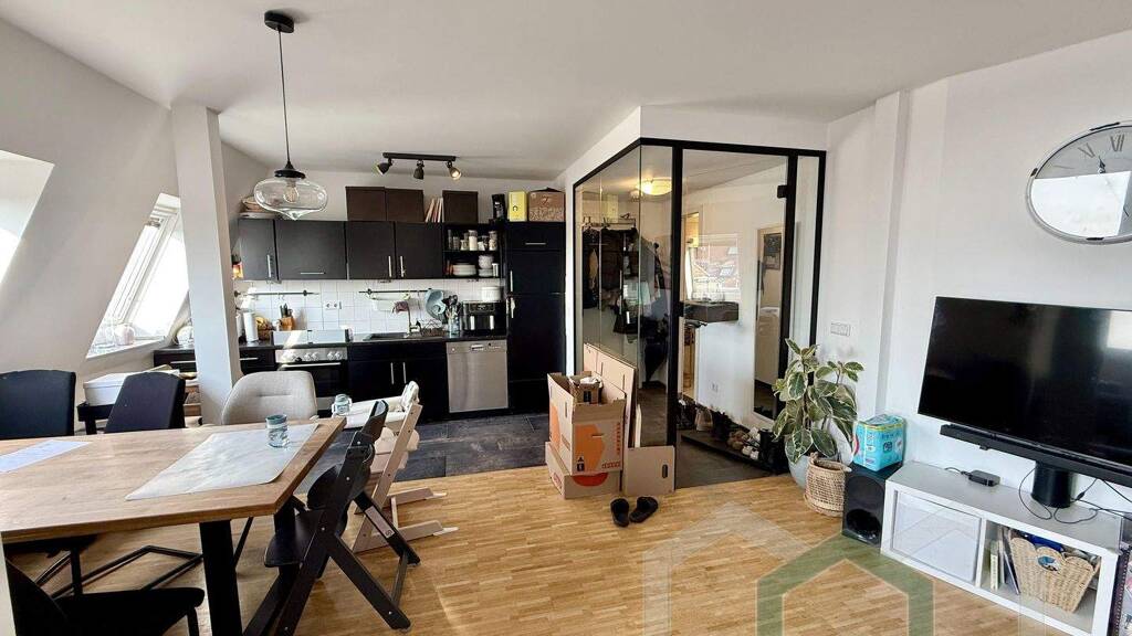 Wohnung zur Miete 1.019 € 3 Zimmer 88,6 m² 2. Geschoss Gohliser Straße 17 Zentrum-Nord Leipzig 04105