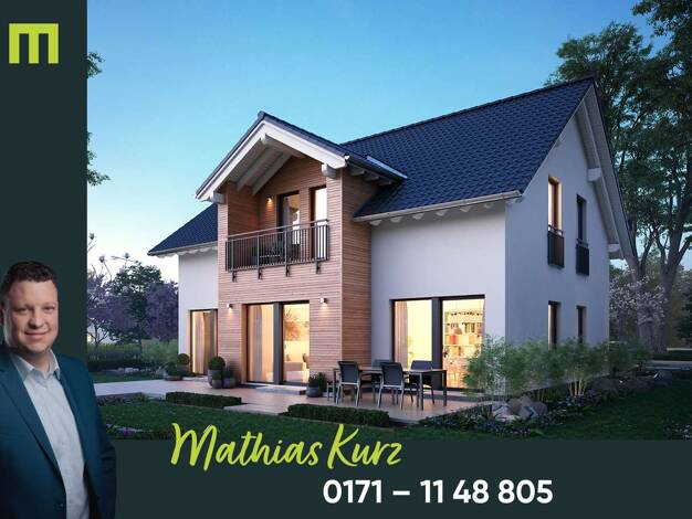 Einfamilienhaus zum Kauf - Erstbezug provisionsfrei 332.700 € 6 Zimmer 185 m² 1.000 m² Grundstück Döttesfeld 56305