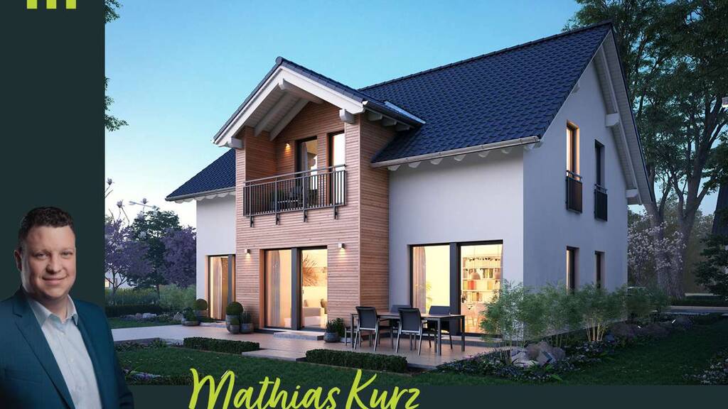 Einfamilienhaus zum Kauf - Erstbezug provisionsfrei 332.700 € 6 Zimmer 185 m² 1.000 m² Grundstück Döttesfeld 56305