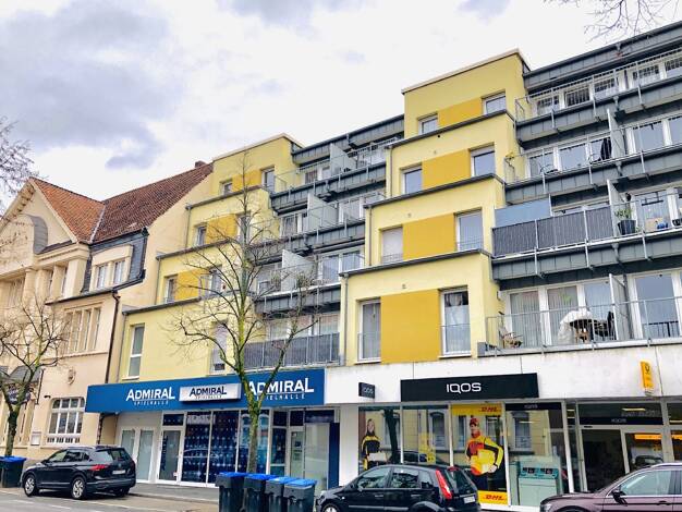 Wohnung zur Miete 989 € 2 Zimmer 84 m² 4. Geschoss frei ab 01.08.2025 Alte Münsterstr. 10 Werne Werne 59368