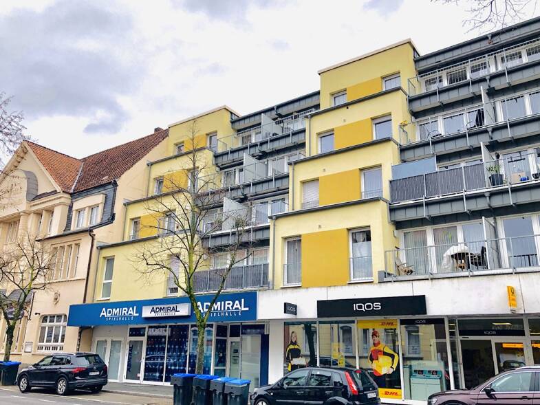 Wohnung zur Miete 989 € 2 Zimmer 84 m² 4. Geschoss frei ab 01.08.2025 Alte Münsterstr. 10 Werne Werne 59368