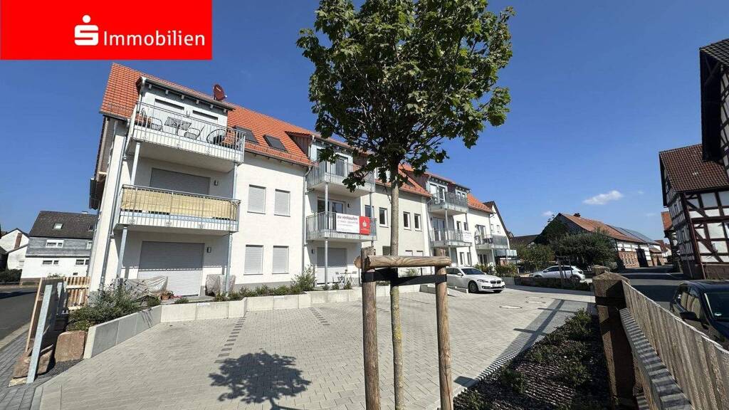 Wohnung zum Kauf provisionsfrei 242.900 € 2 Zimmer 65,1 m² Niederwald Kirchhain 35274