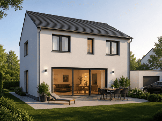 Einfamilienhaus zum Kauf - Erstbezug 535.000 € 5 Zimmer 122 m² 286 m² Grundstück Griesheim 64347