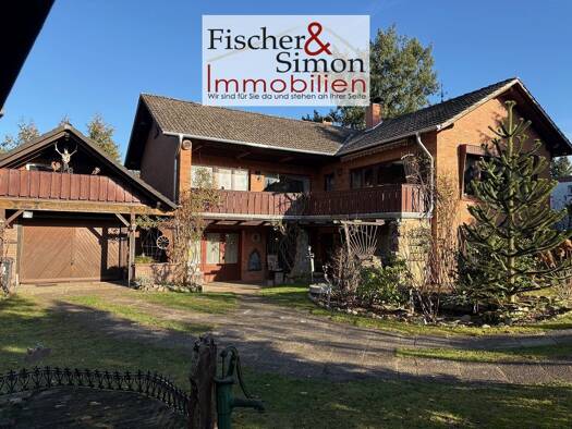 Einfamilienhaus zum Kauf 289.900 € 6 Zimmer 147 m² 1.016 m² Grundstück Langendamm Nienburg (Weser) 31582