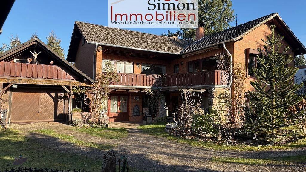 Einfamilienhaus zum Kauf 289.900 € 6 Zimmer 147 m² 1.016 m² Grundstück Langendamm Nienburg (Weser) 31582