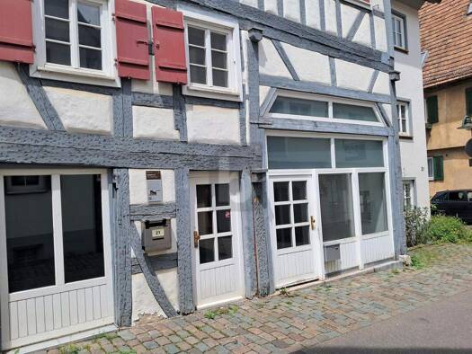 Laden zur Miete 1.140 € 4 Zimmer Herrenberg 71083