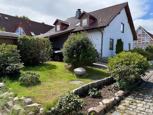 Einfamilienhaus zum Kauf provisionsfrei 449.950 € 6,5 Zimmer 183 m² 555 m² Grundstück frei ab 01.01.2027 Innenstadt Osterholz-Scharmbeck 27711