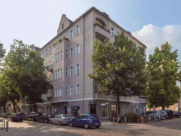 Wohnung zum Kauf provisionsfrei 375.000 € 2 Zimmer 67,7 m² 4. Geschoss Pflügerstraße 75 Neukölln Neukölln 12047