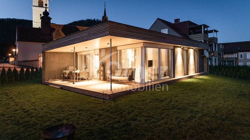 Haus zum Kauf - Erstbezug provisionsfrei 523.900 € 4 Zimmer 102 m² 640 m² Grundstück Pichling bei Köflach 8580