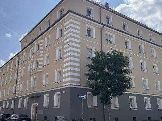Wohnung zur Miete 651 € 3 Zimmer 78,4 m² 3. Geschoss Erhard-Segitz-Straße 24 Südstadt Fürth 90763