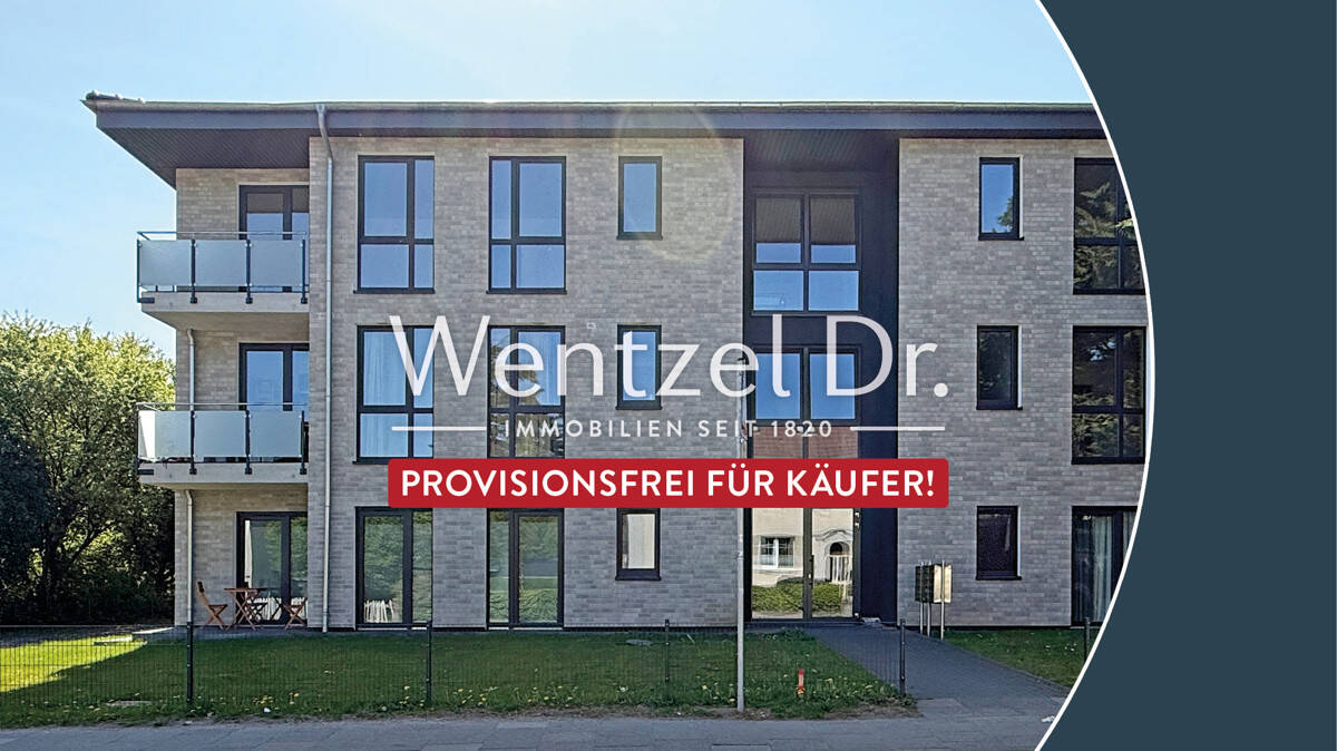 Wohnung zum Kauf · provisionsfrei