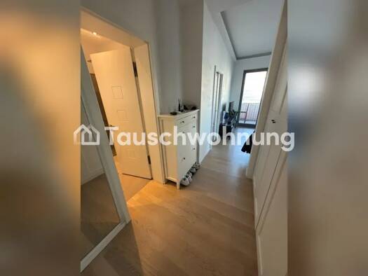 Wohnung zur Miete Tauschwohnung 590 € 2 Zimmer 50 m² 2. Geschoss Plagwitz Südwest 04229