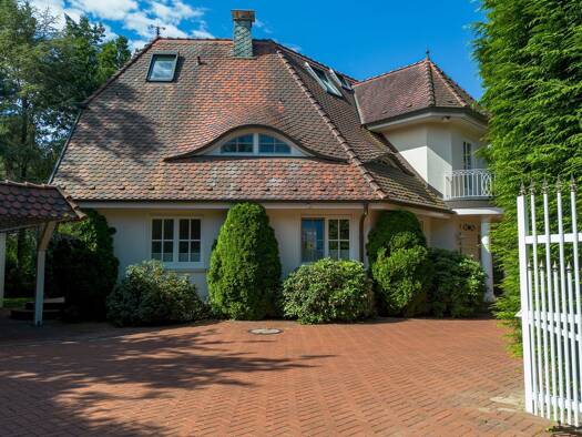 Villa zum Kauf 1.198.000 € 6 Zimmer 250 m² 1.484 m² Grundstück Maschen Seevetal 21220