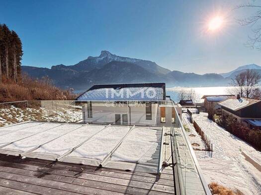 Einfamilienhaus zum Kauf - Erstbezug provisionsfrei 1.975.000 € 5 Zimmer 146,7 m² Innerschwand am Mondsee 5310