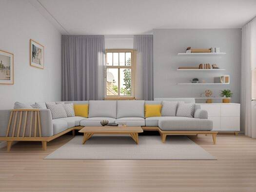 Wohnung zur Miete 370 € 2 Zimmer 60,8 m² frei ab sofort Bernsdorf 02994