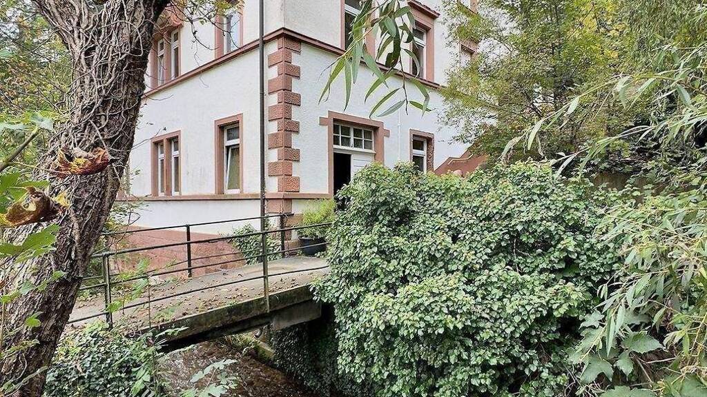 Mehrfamilienhaus zum Kauf 2.120.000 € 14 Zimmer 405 m² 528 m² Grundstück Schauinslandstraße 18 Günterstal Freiburg im Breisgau 79100