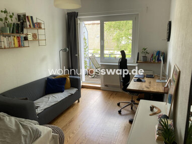 Apartment zur Miete 400 € 1 Zimmer 32 m² 3. Geschoss Winterhude 22297