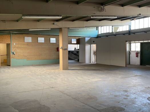 Lagerhalle zur Miete provisionsfrei 1.600 € 385 m² Lagerfläche Franziusstr.150 Mitte Dortmund 44147